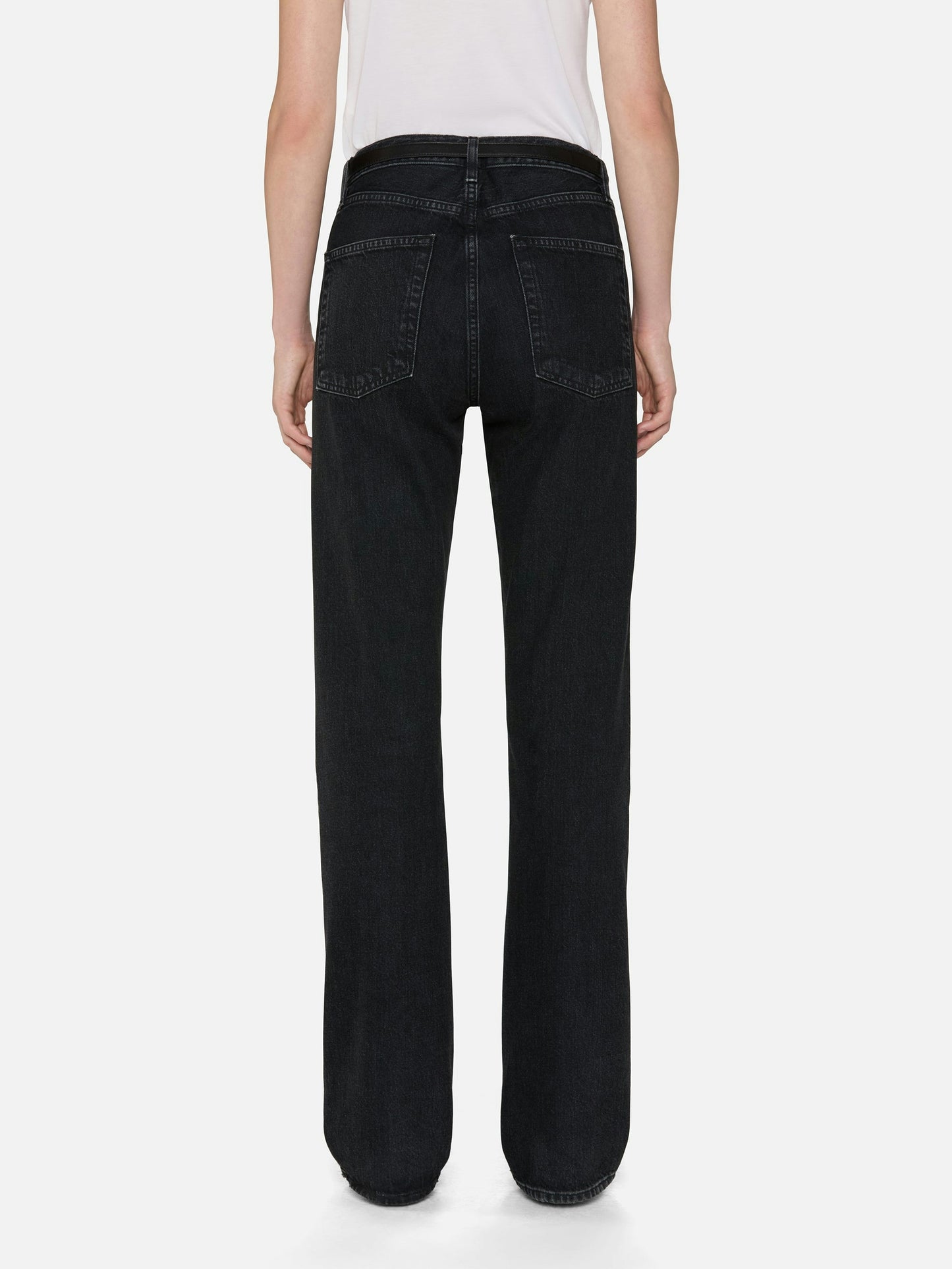 Frame The Vertical Jean