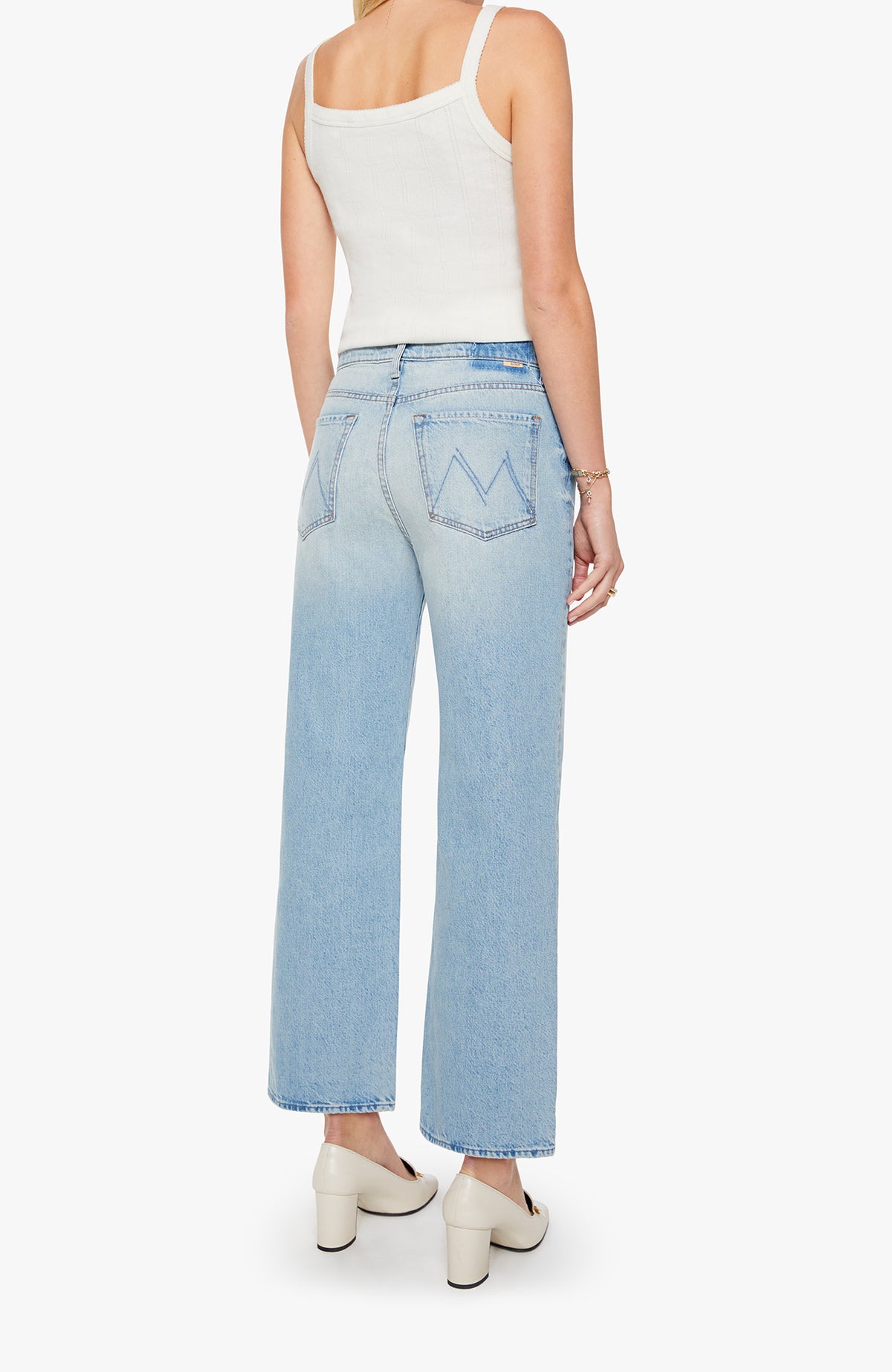 Mother Dodger Flood Jean in This Is How I Roll