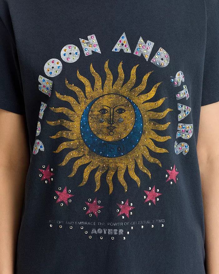 Mother The Rowdy Sun Moon Stars
