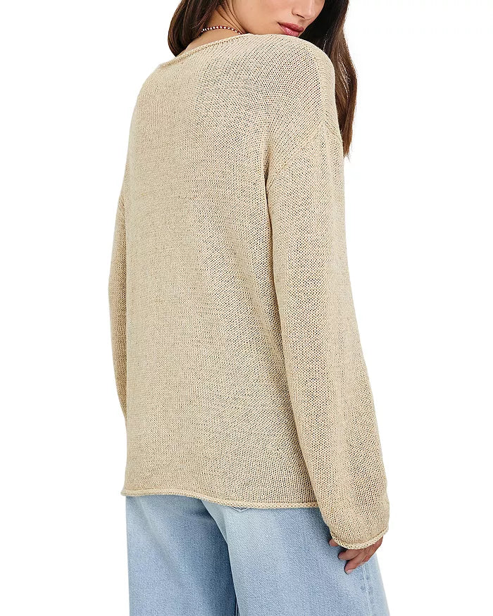 Rails Evangeline Sweater Natural