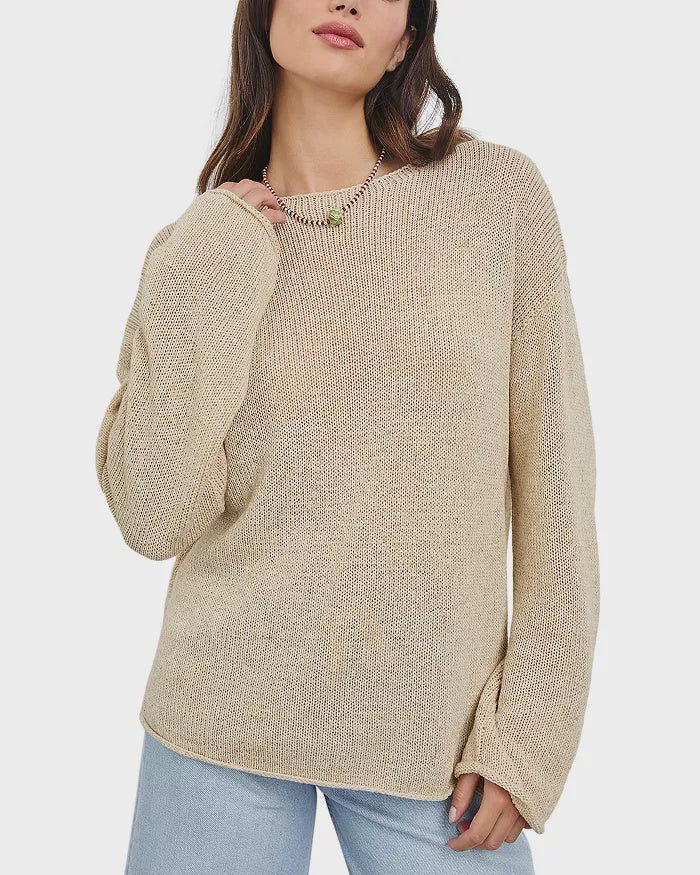Rails Evangeline Sweater Natural