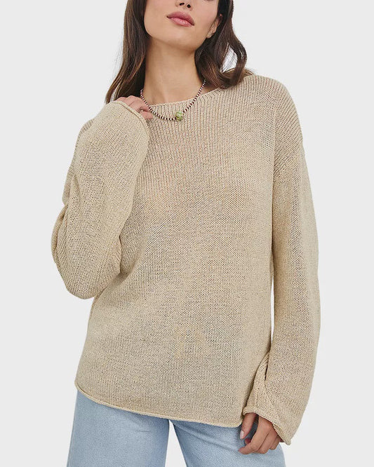 Rails Evangeline Sweater Natural