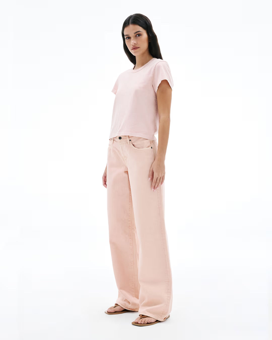SLVRLAKE Mica in Desert Rose