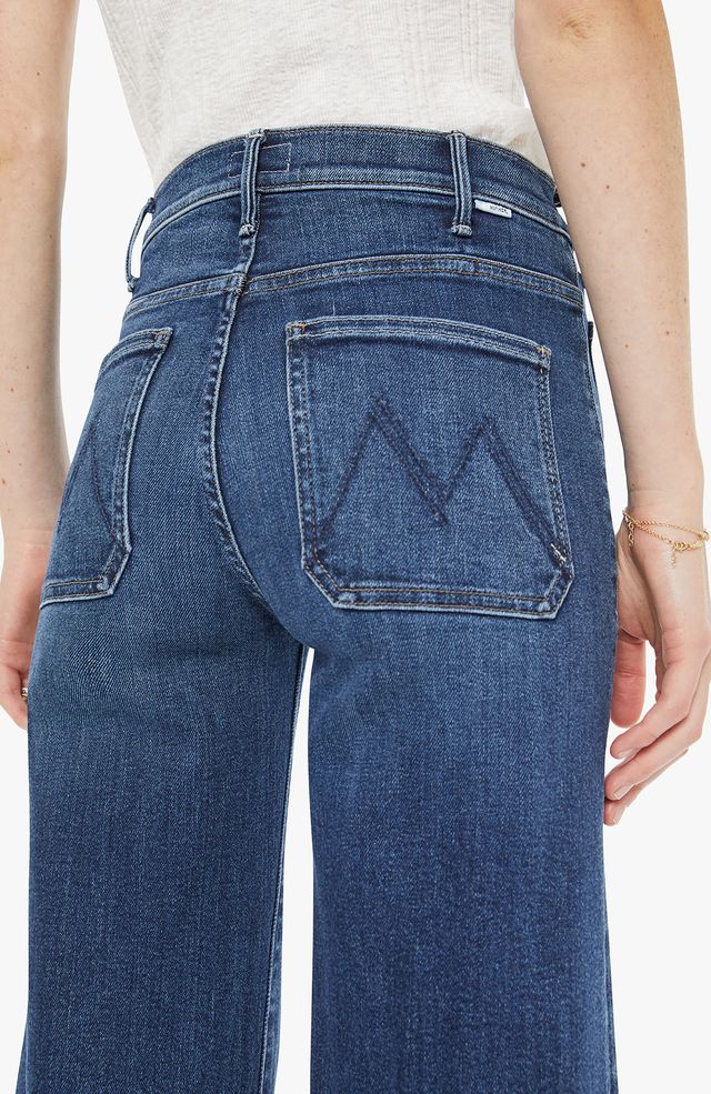 Mother The Hustler Roller Patch Pocket in One Last Shot