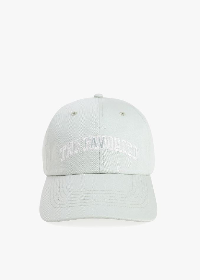 Favorite Daughter Baseball Cap  in Light Sage