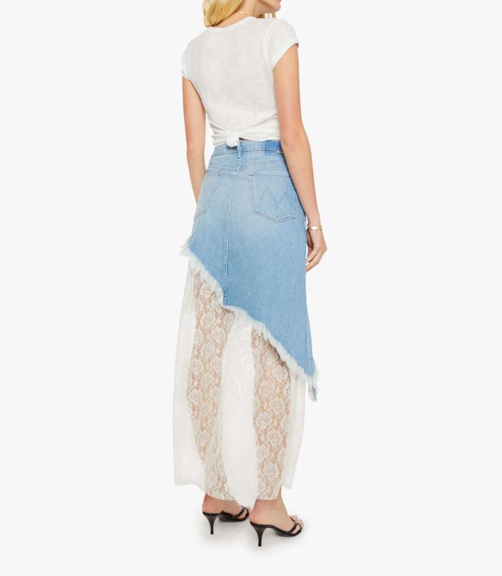 Mother Peek A Boo Maxi in Head Rush