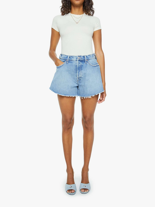 Mother The Flutter Short Fray