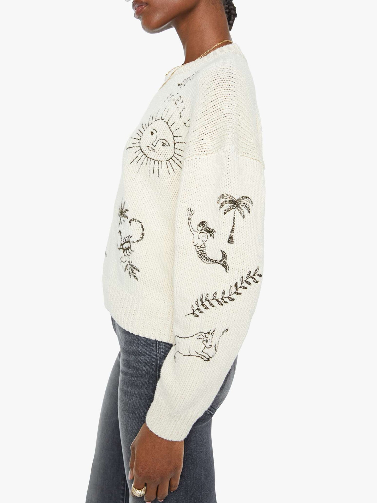 Mother The Jumper