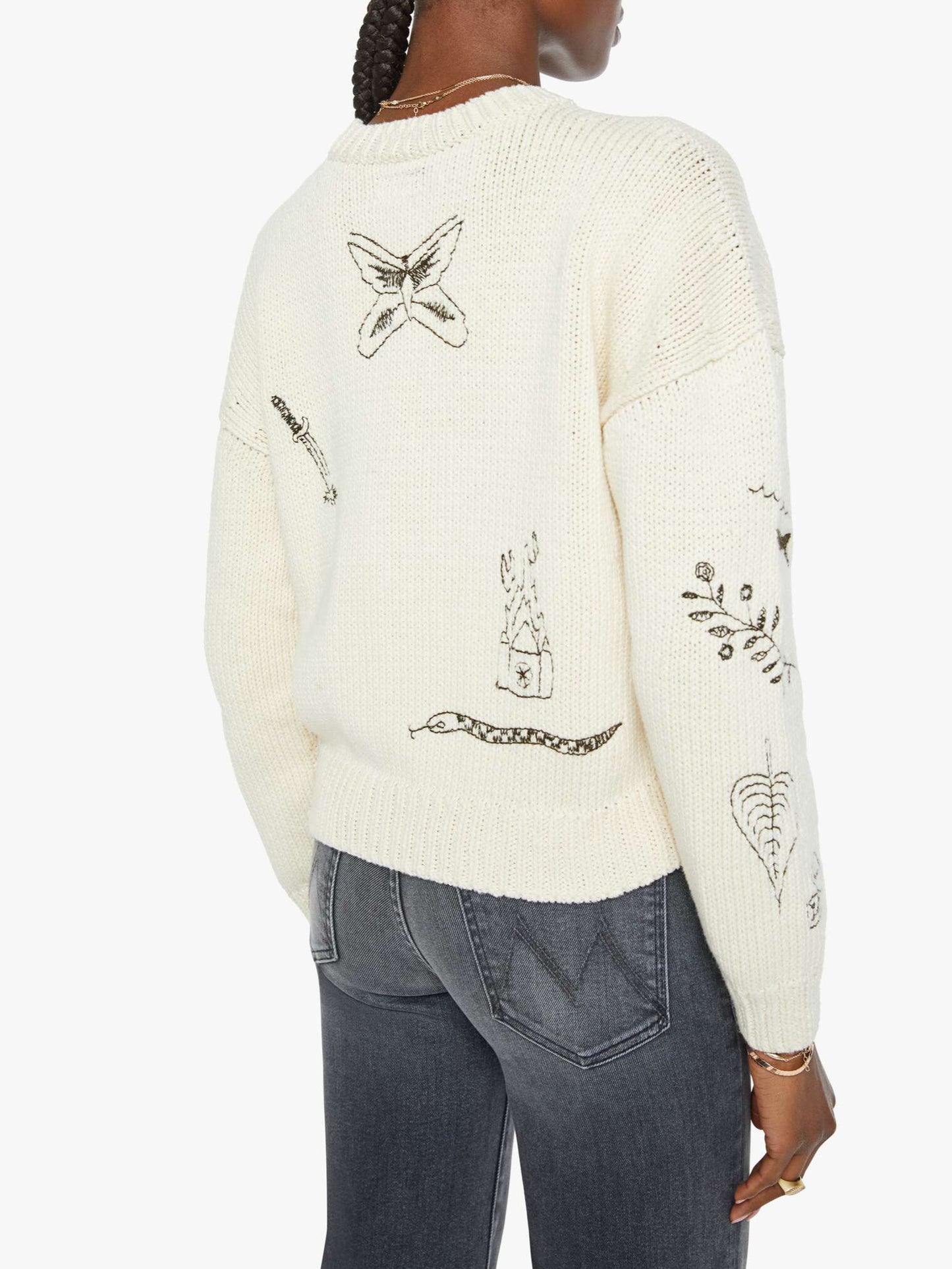 Mother The Jumper