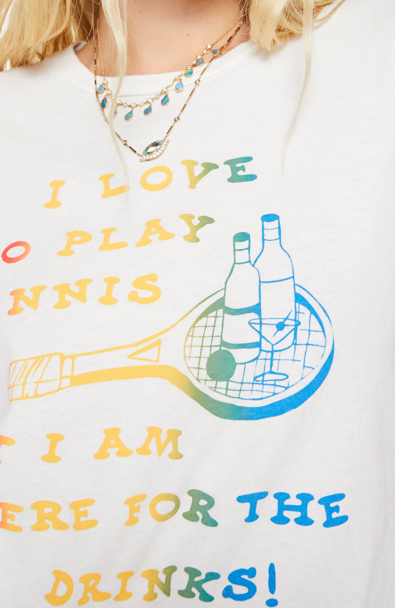 Mother The Boxy Goodie Goodie in I Love To Play Tennis