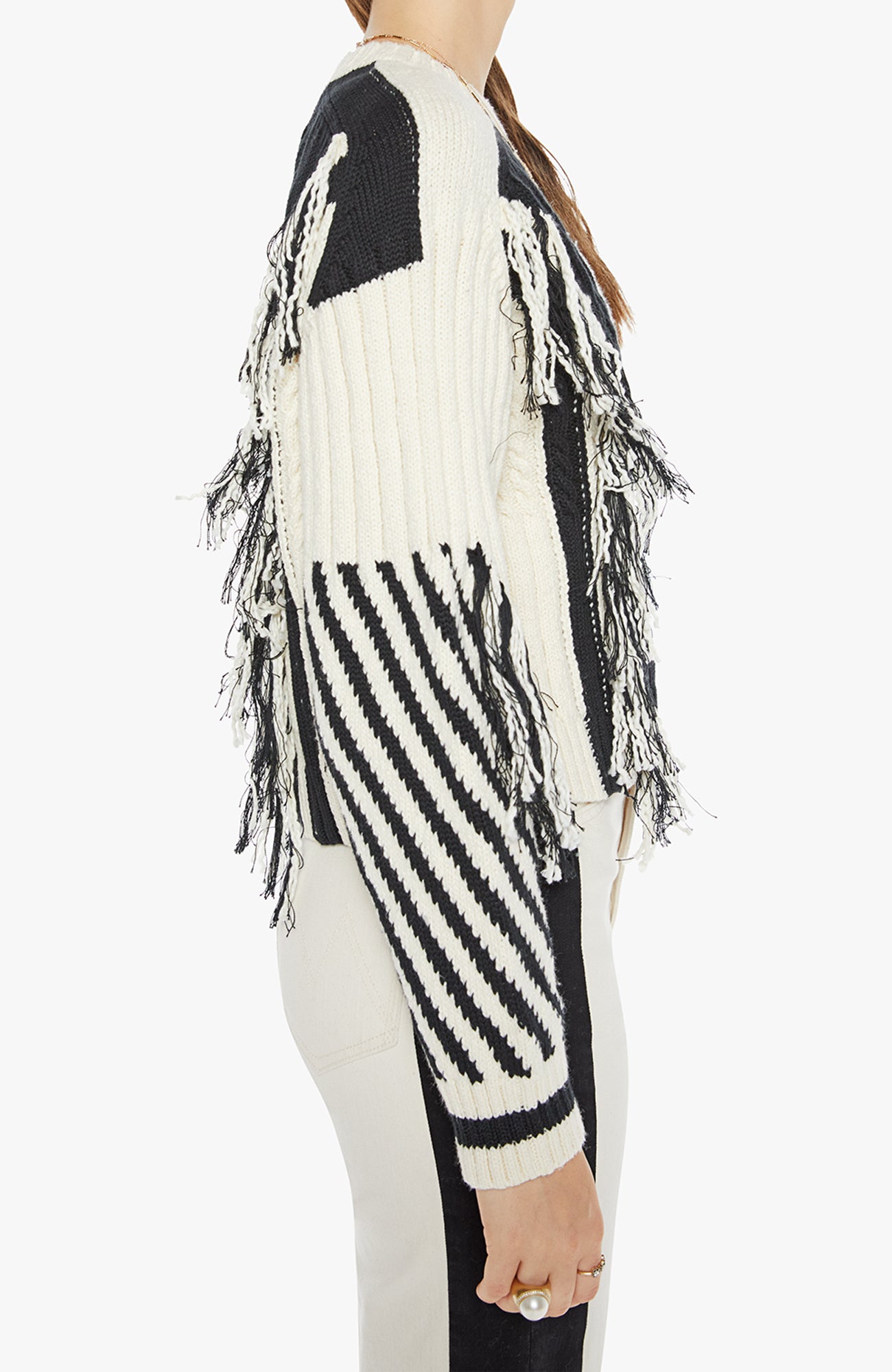 Mother The Jumper Slice Two & Two 824671764