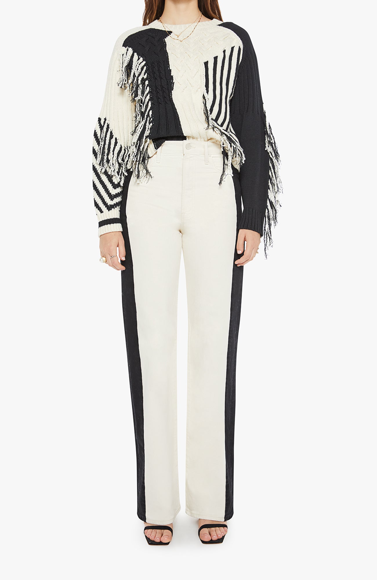 Mother The Jumper Slice Two & Two 824671764