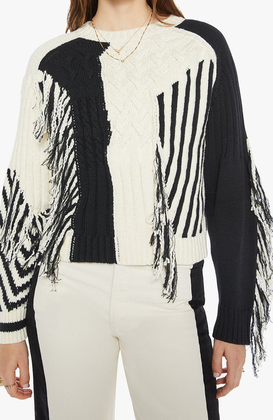 Mother The Jumper Slice Two & Two 824671764