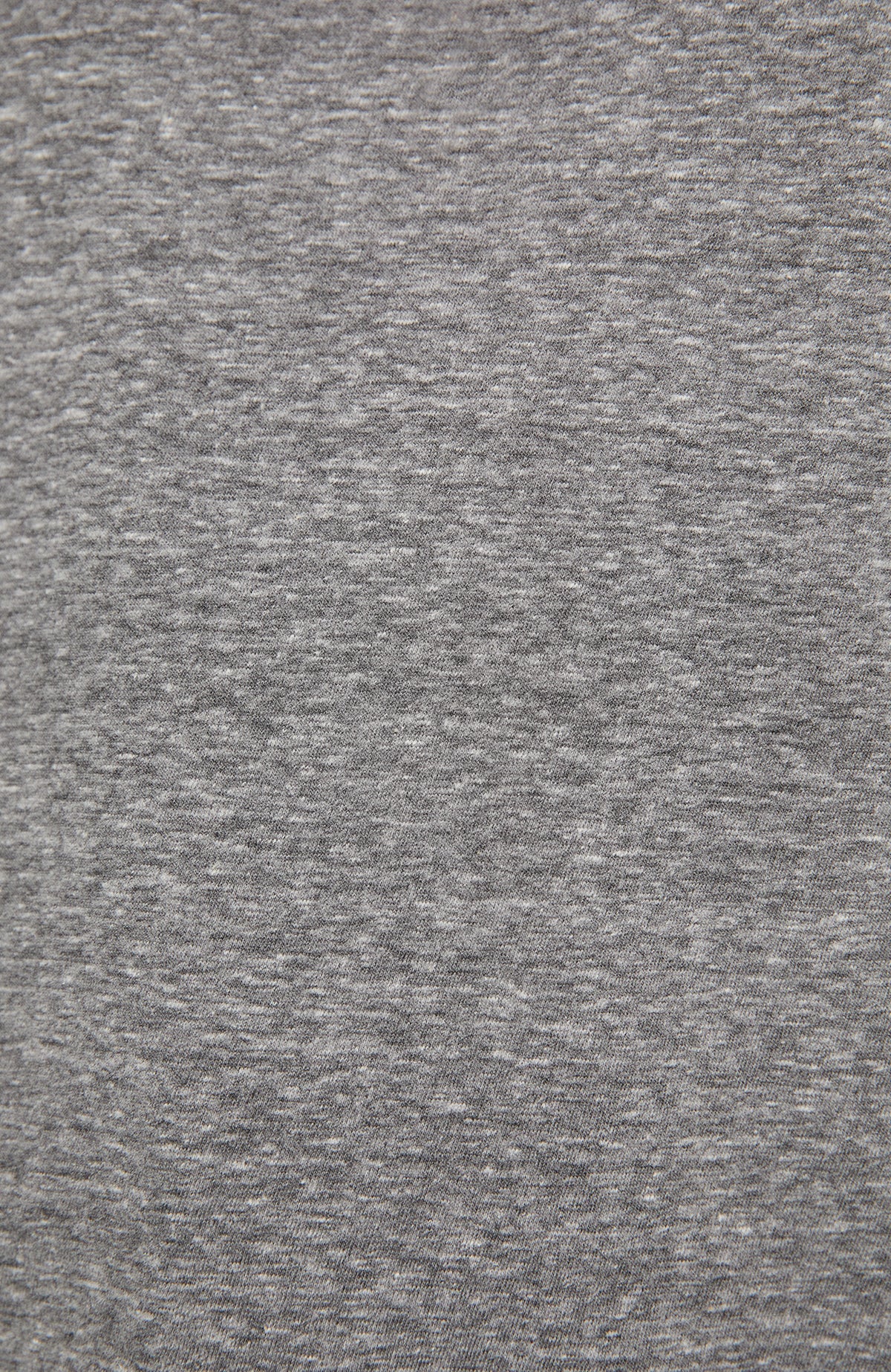 Mother Lil Goodie Goodie Tee in Heather Grey