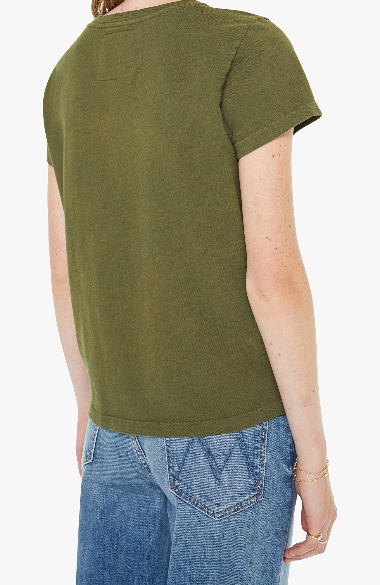Mother The Sinful in Military Olive