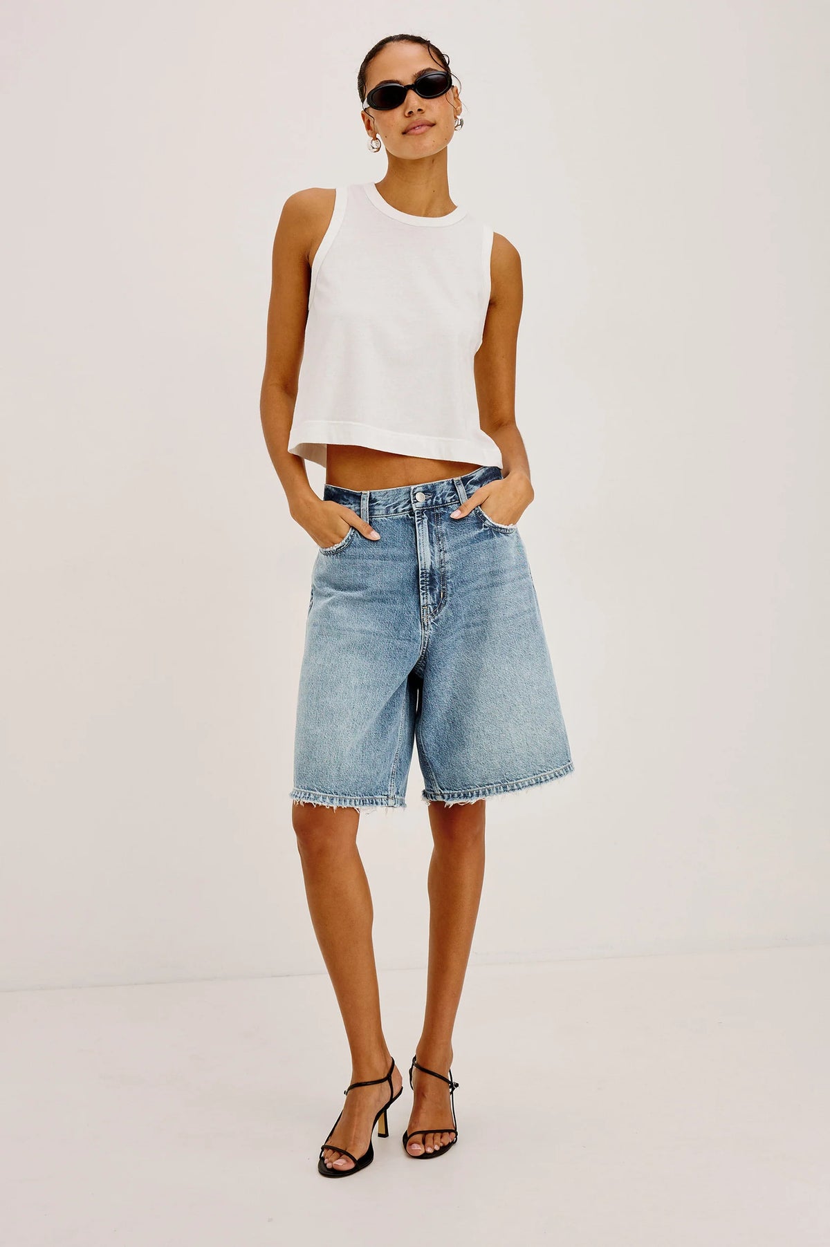 Rails Agoura Short in Stone