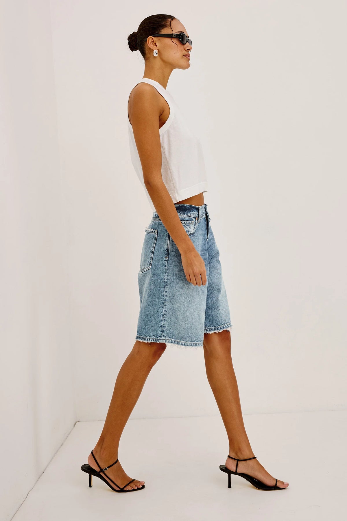Rails Agoura Short in Stone