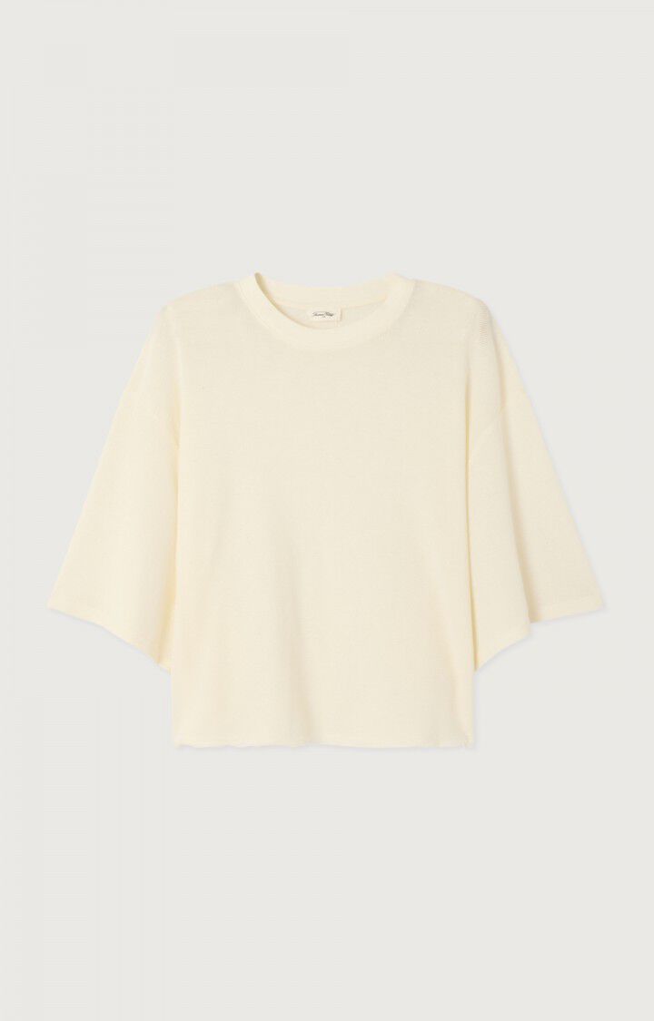 American Vintage  T-Shirt in Ecru