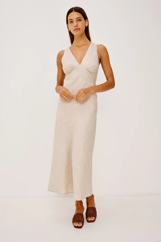 Rails Avianna Dress in Flax