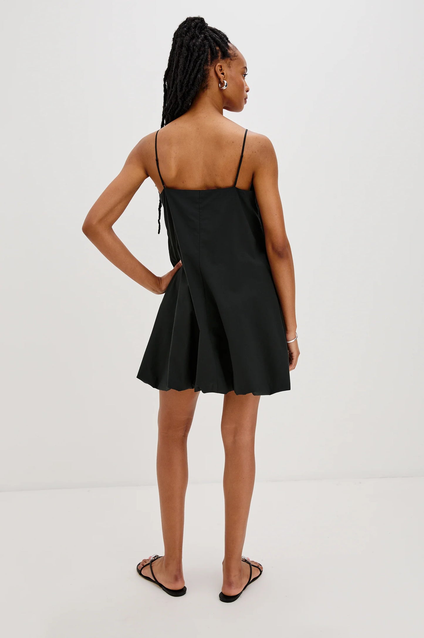 Rails Blanca Dress Black