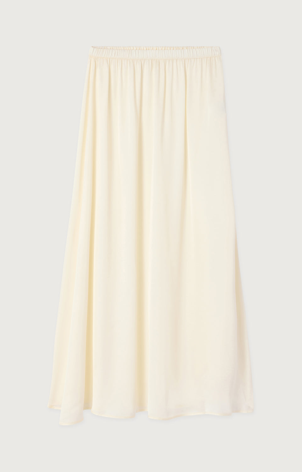 American Vintage Skirt in Ecru