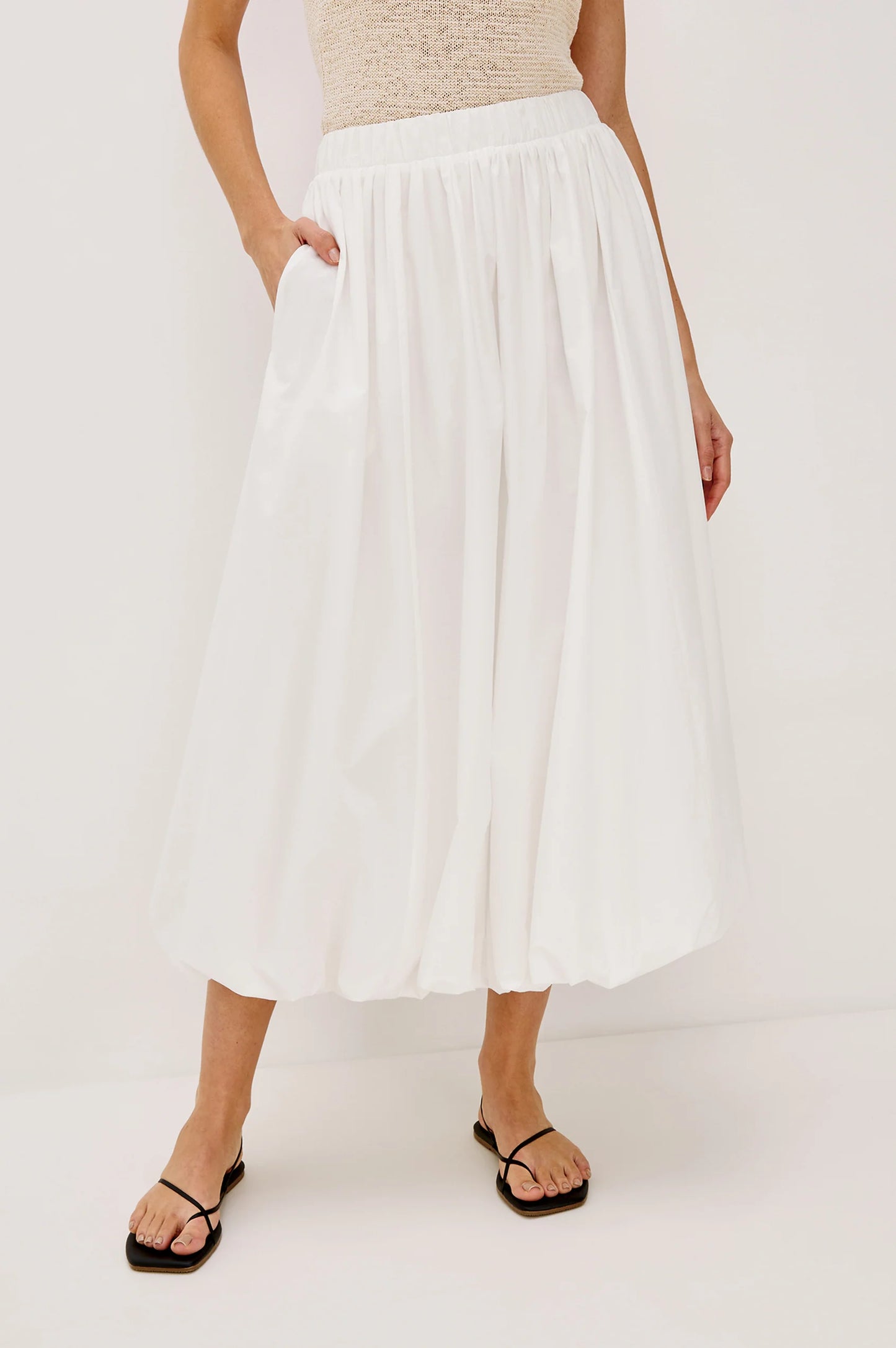 Rails Cala Skirt White