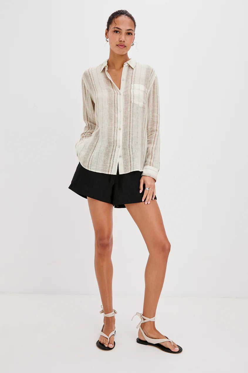 Rails Charli Shirt Reims Stripe