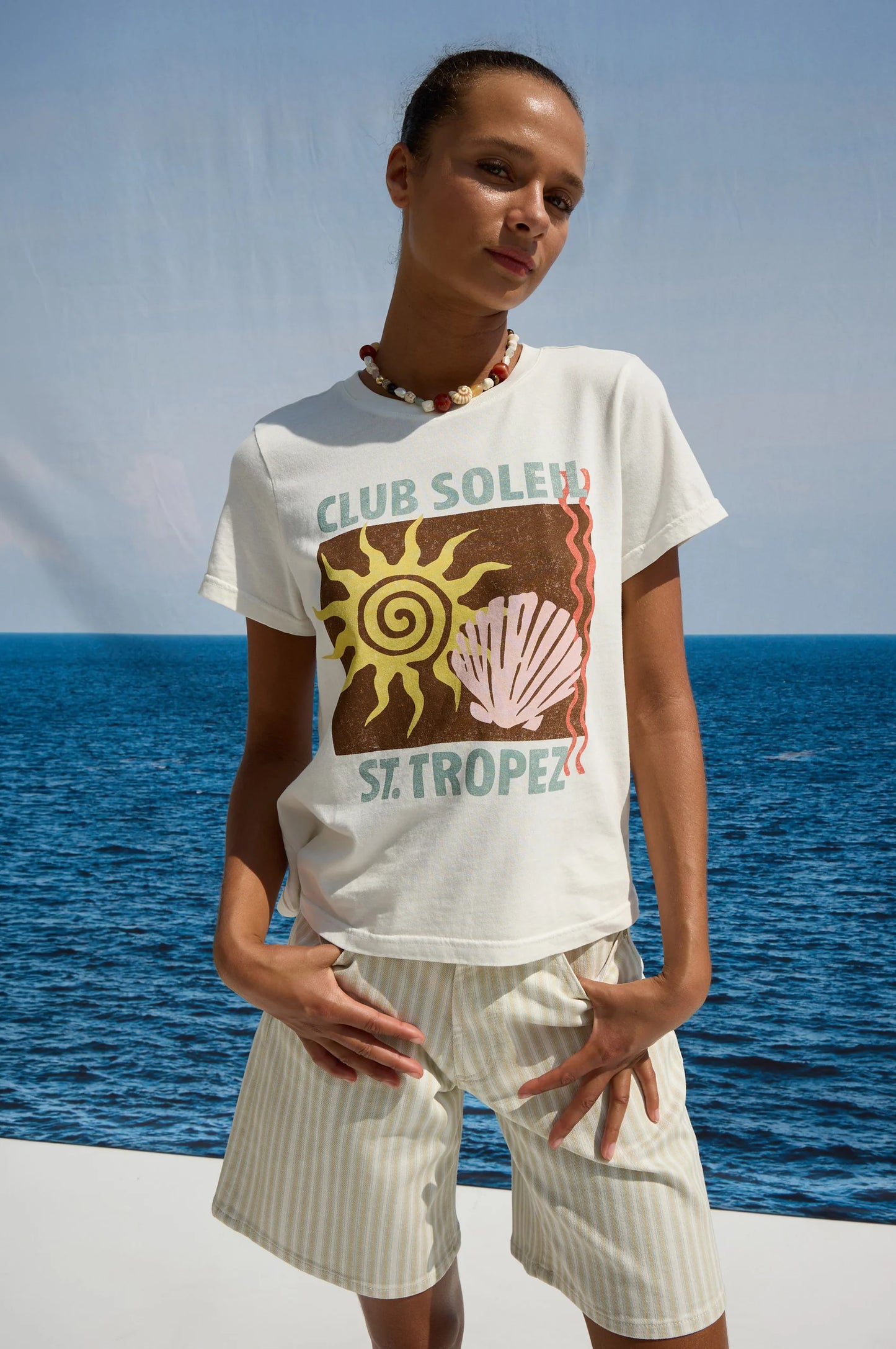 Rails Classic Crew in San Tropez