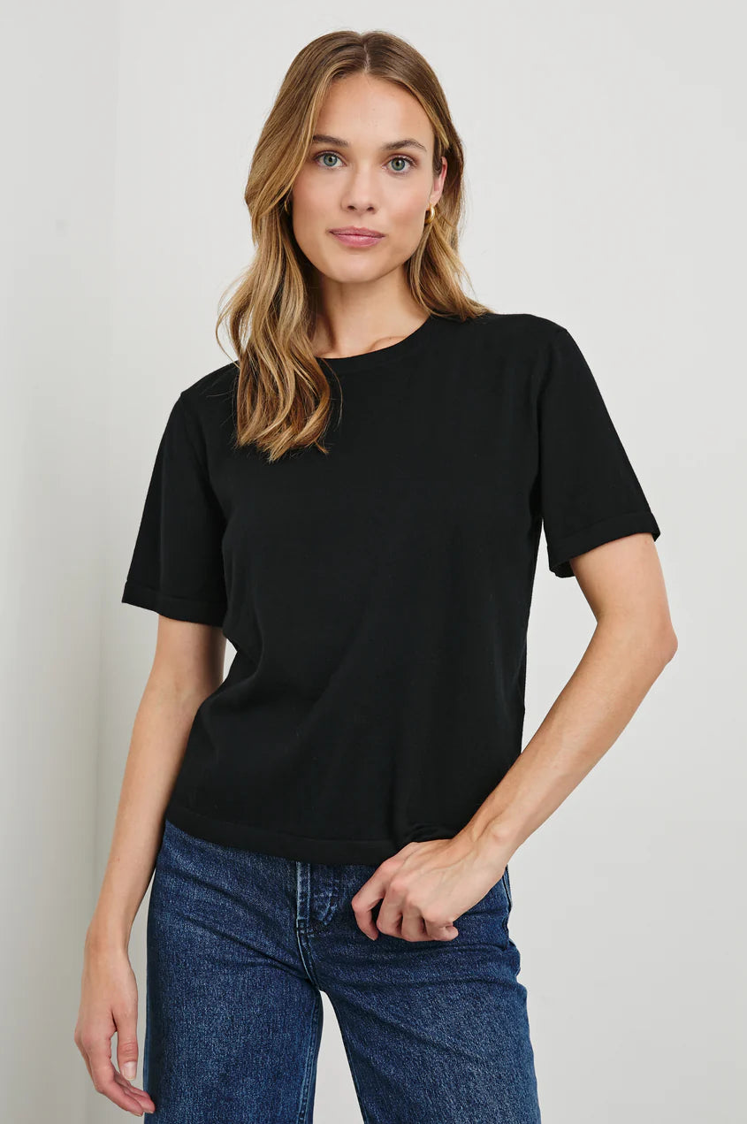 Rails Cotton Cashmere Tee