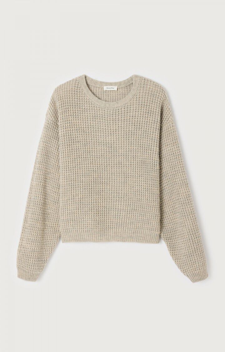 American Vintage Jumper Mist Melange