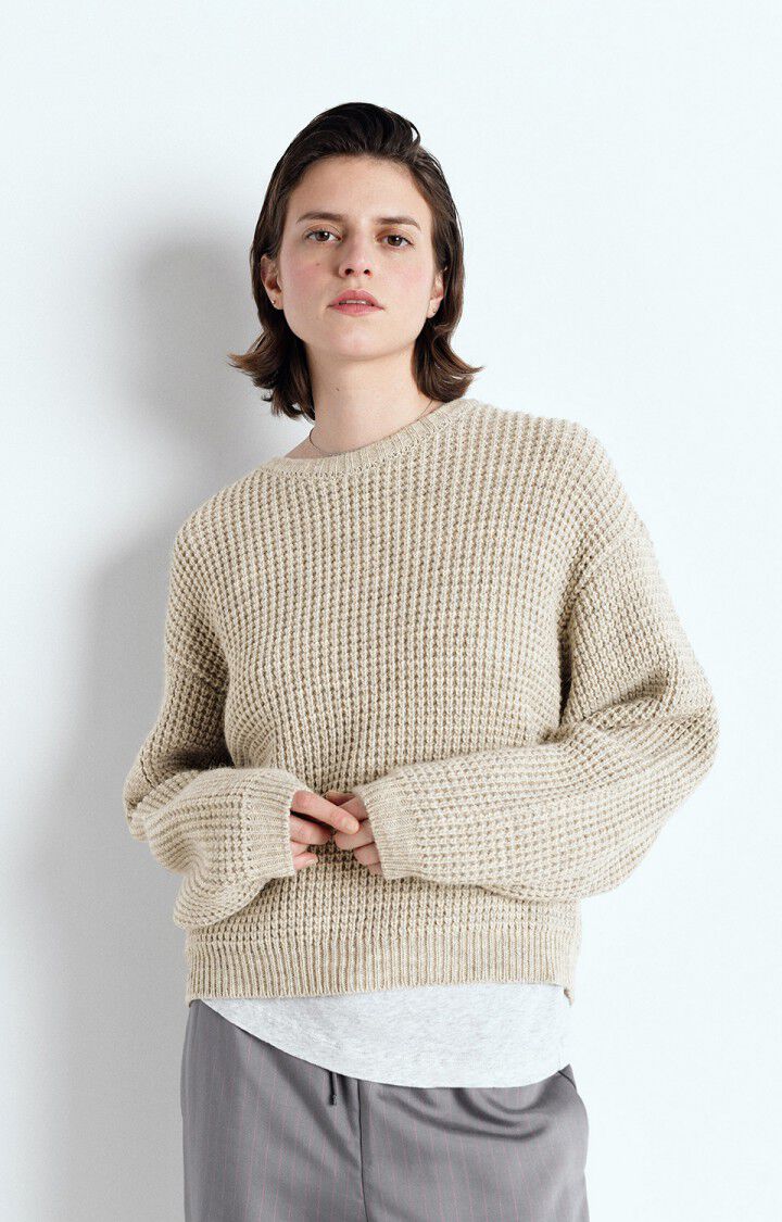 American Vintage Jumper Mist Melange