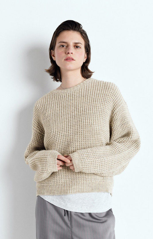 American Vintage Jumper Mist Melange