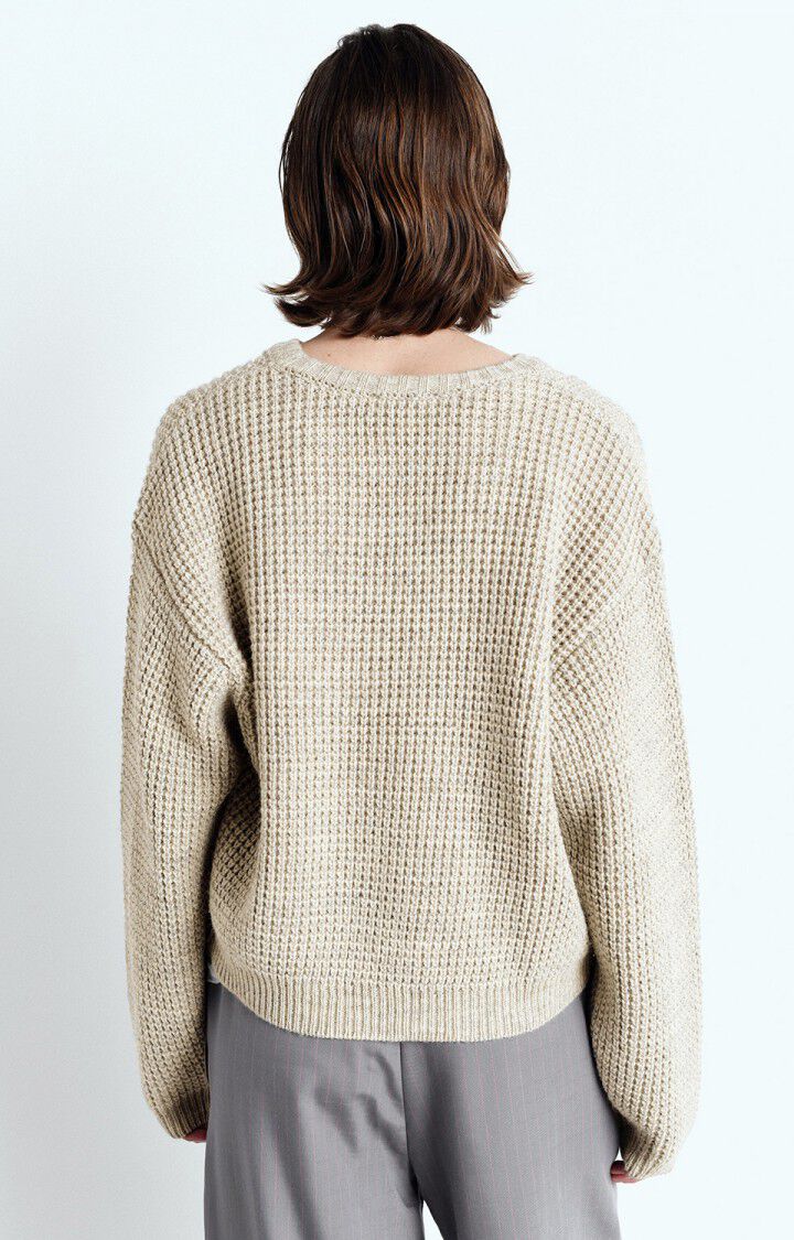 American Vintage Jumper Mist Melange