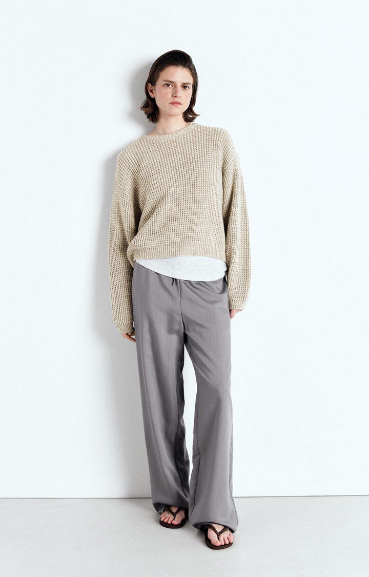 American Vintage Jumper Mist Melange