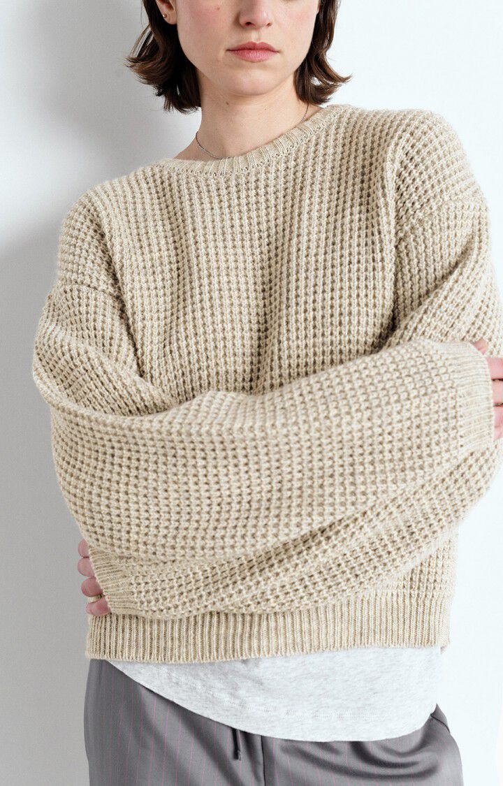 American Vintage Jumper Mist Melange