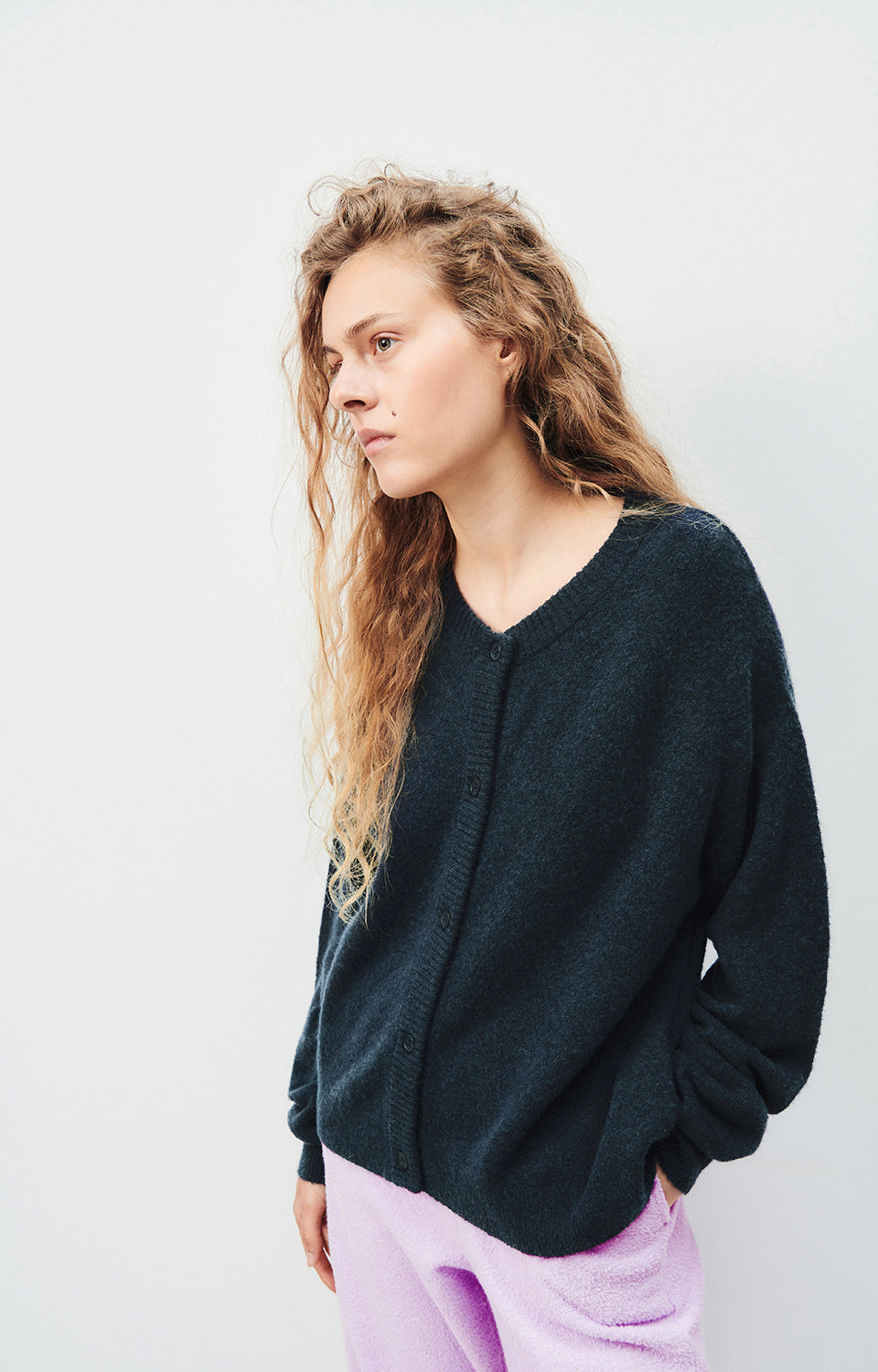 American Vintage Cardigan DAM19E