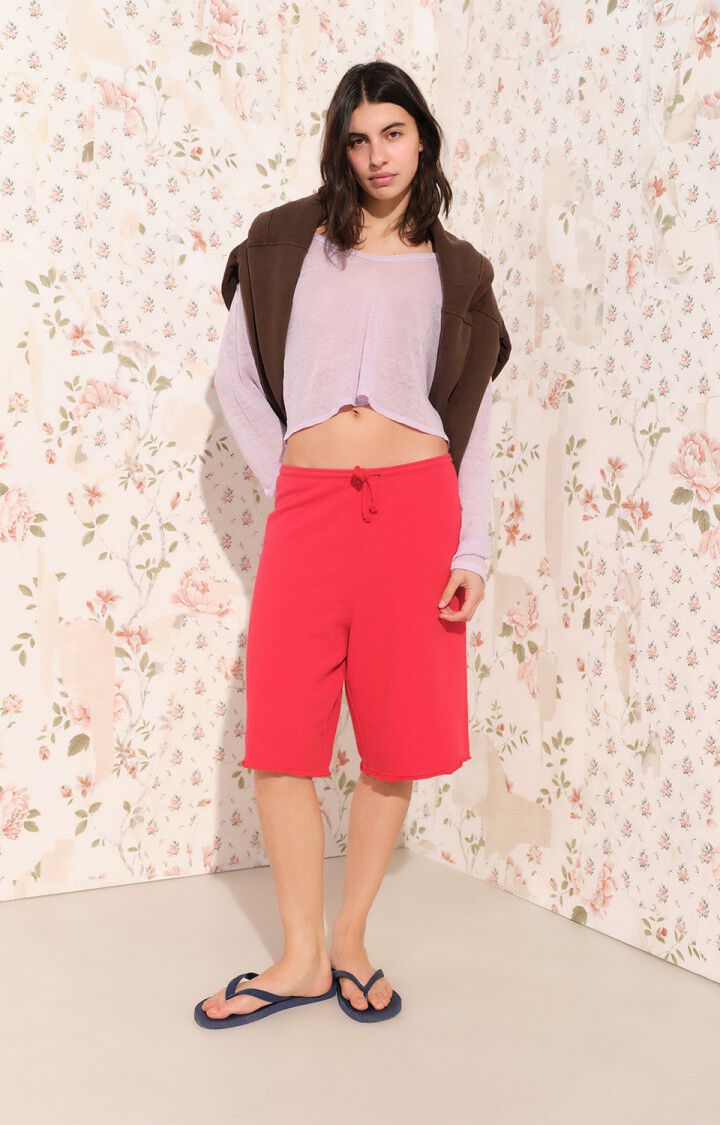 American Vintage Tank Top in Lilac