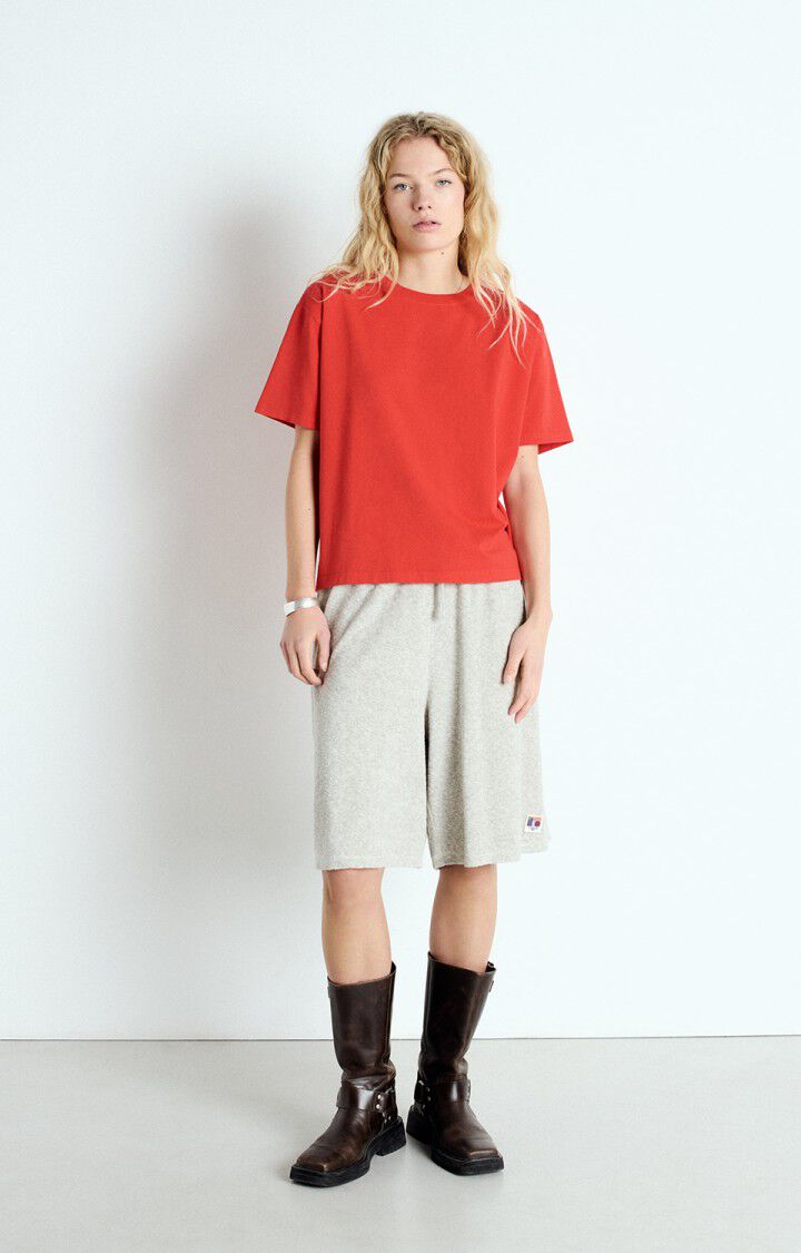 American Vintage T-Shirt Strawberry
