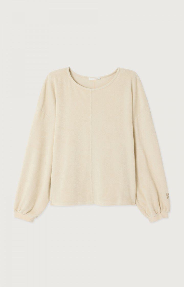 American Vintage Sweater in Beach