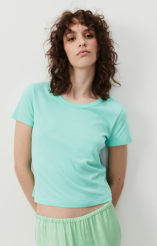 American Vintage T-Shirt Vintage Ice Cold
