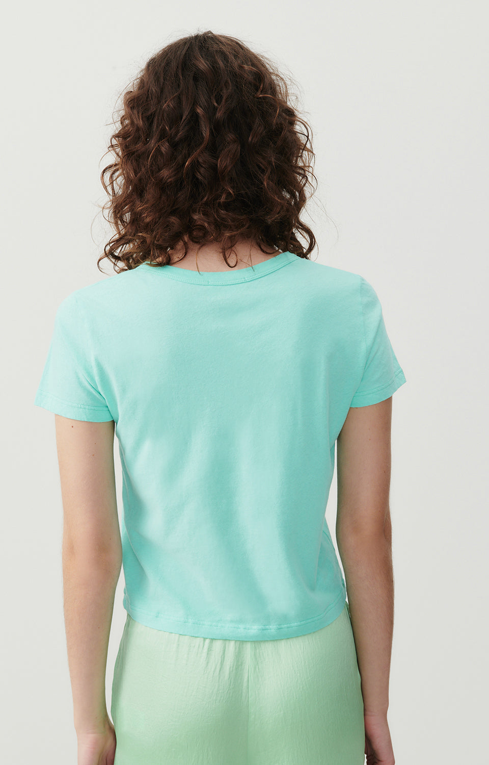American Vintage T-Shirt Vintage Ice Cold