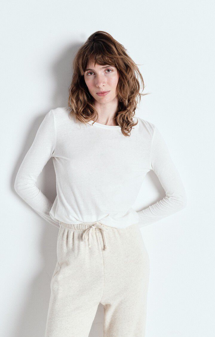 American Vintage Gamipy White