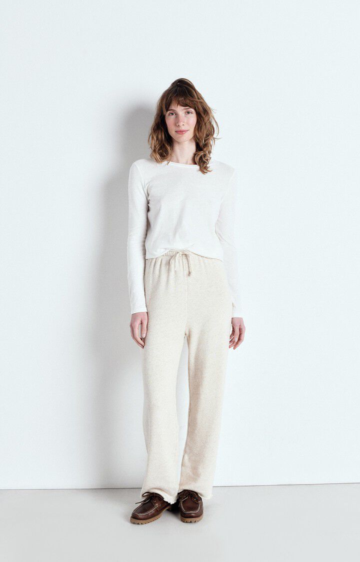 American Vintage Gamipy White