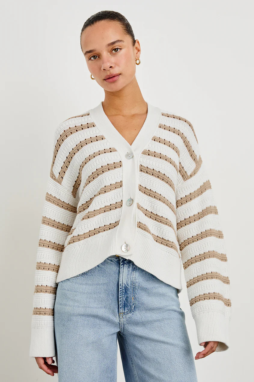 Rails Geneva Cardigan