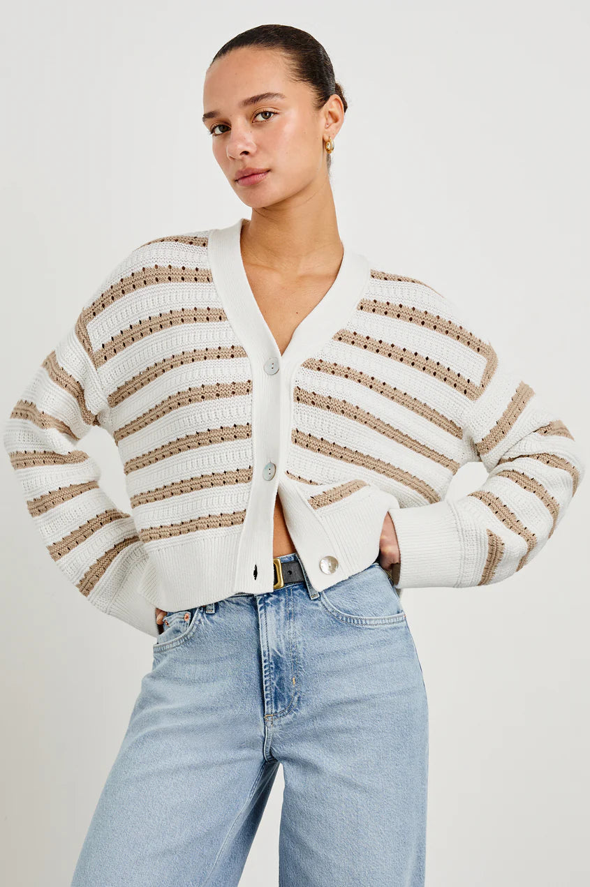 Rails Geneva Cardigan