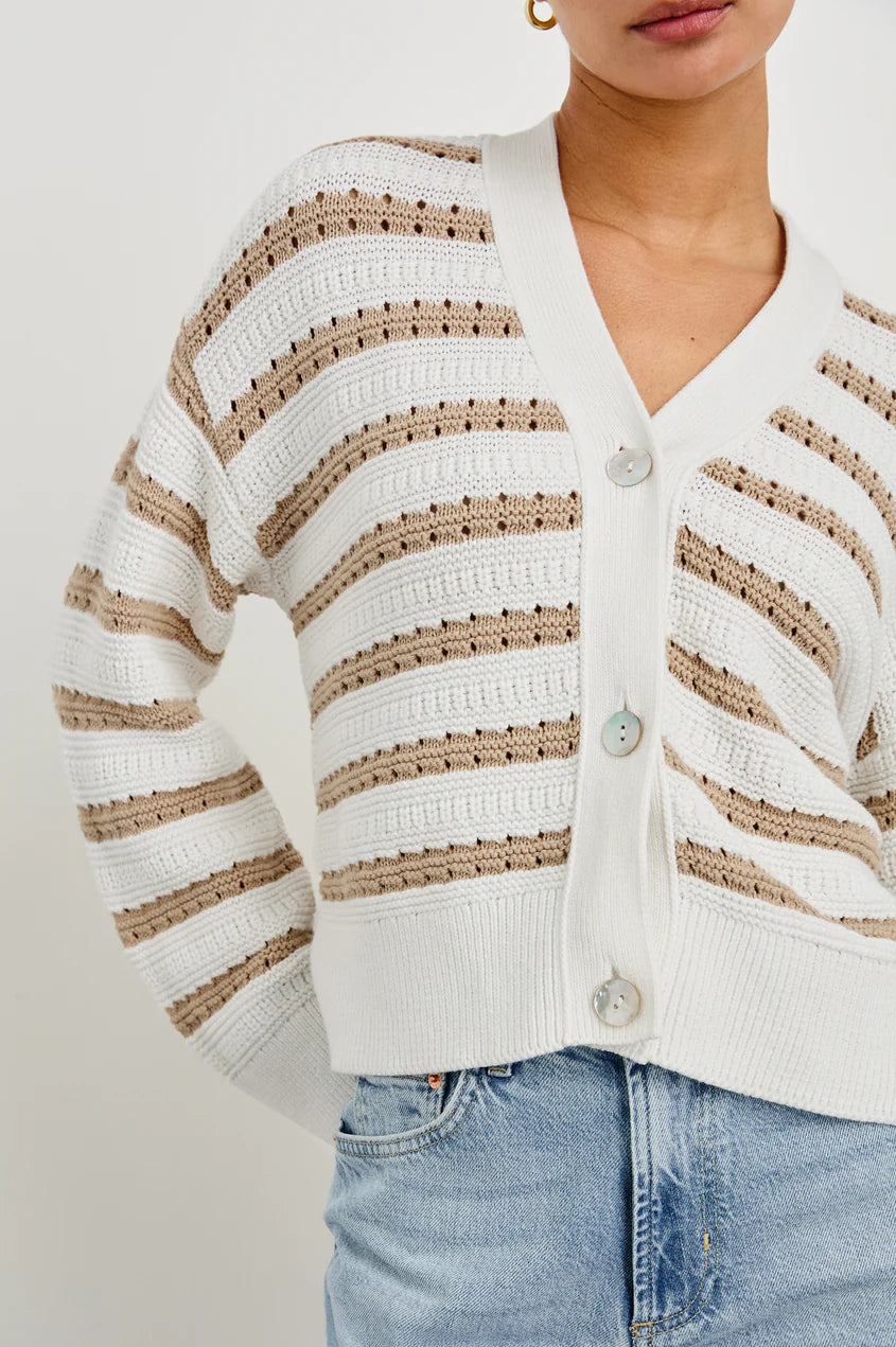 Rails Geneva Cardigan