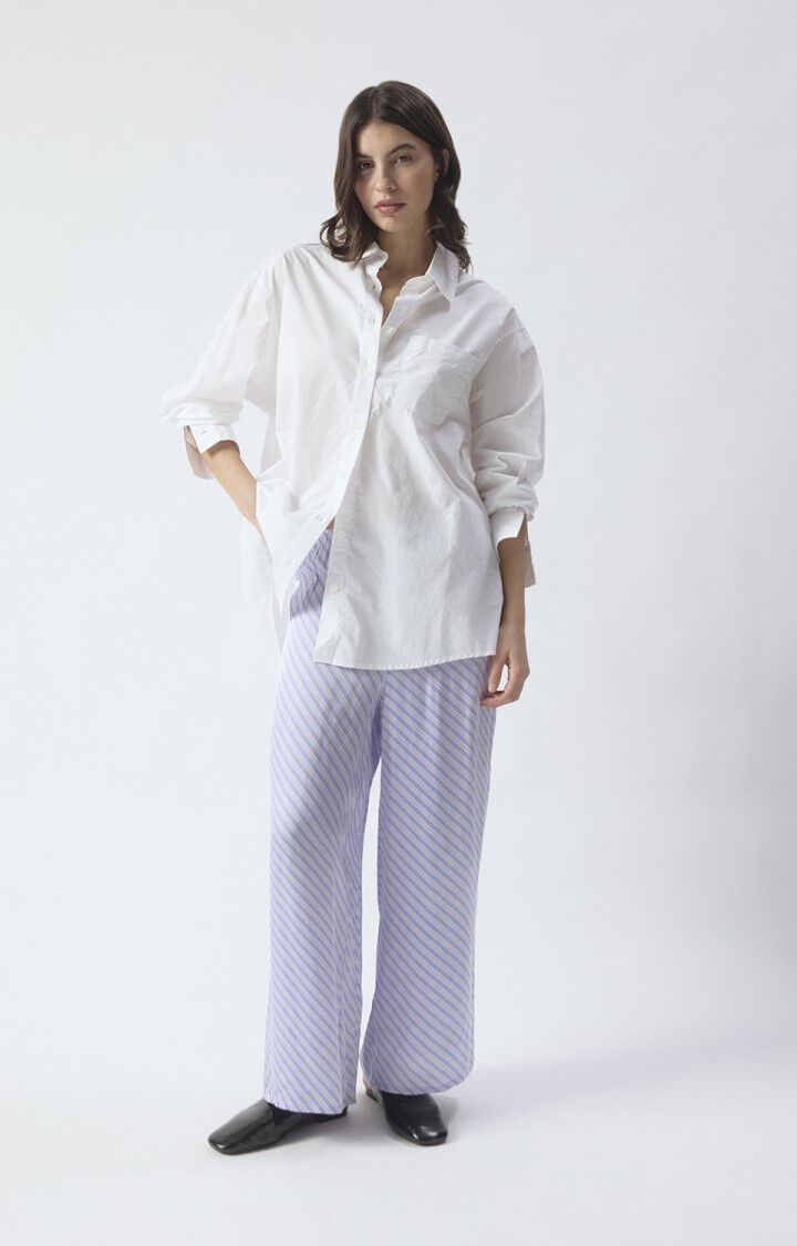 American Vintage Shirts in White