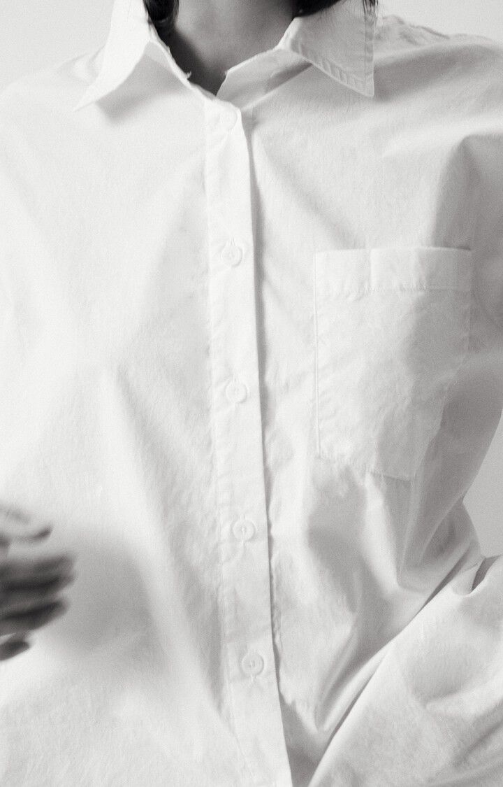 American Vintage Shirts in White