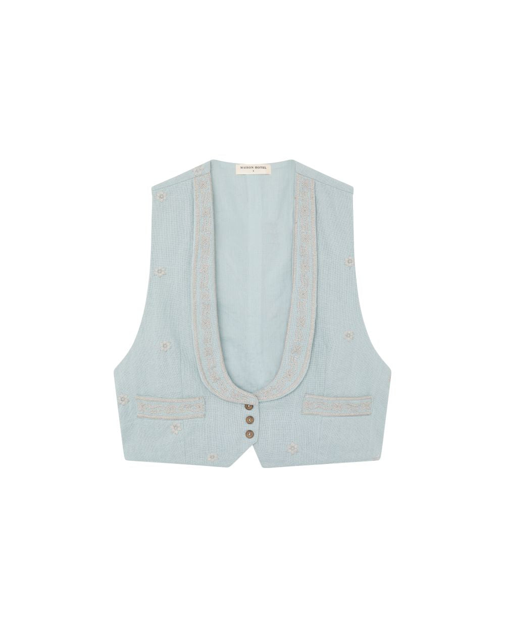 Maison Hotel Il Primo Bacio Vest in Azzurro