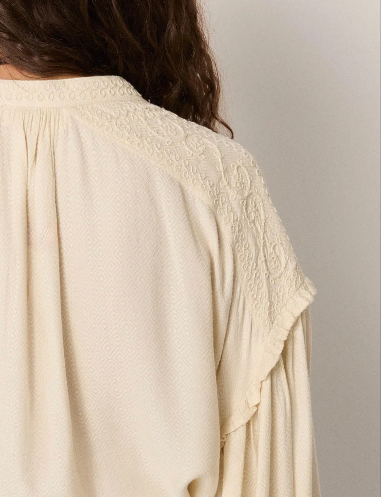 Maison Hotel Casablanca Blouse Vega